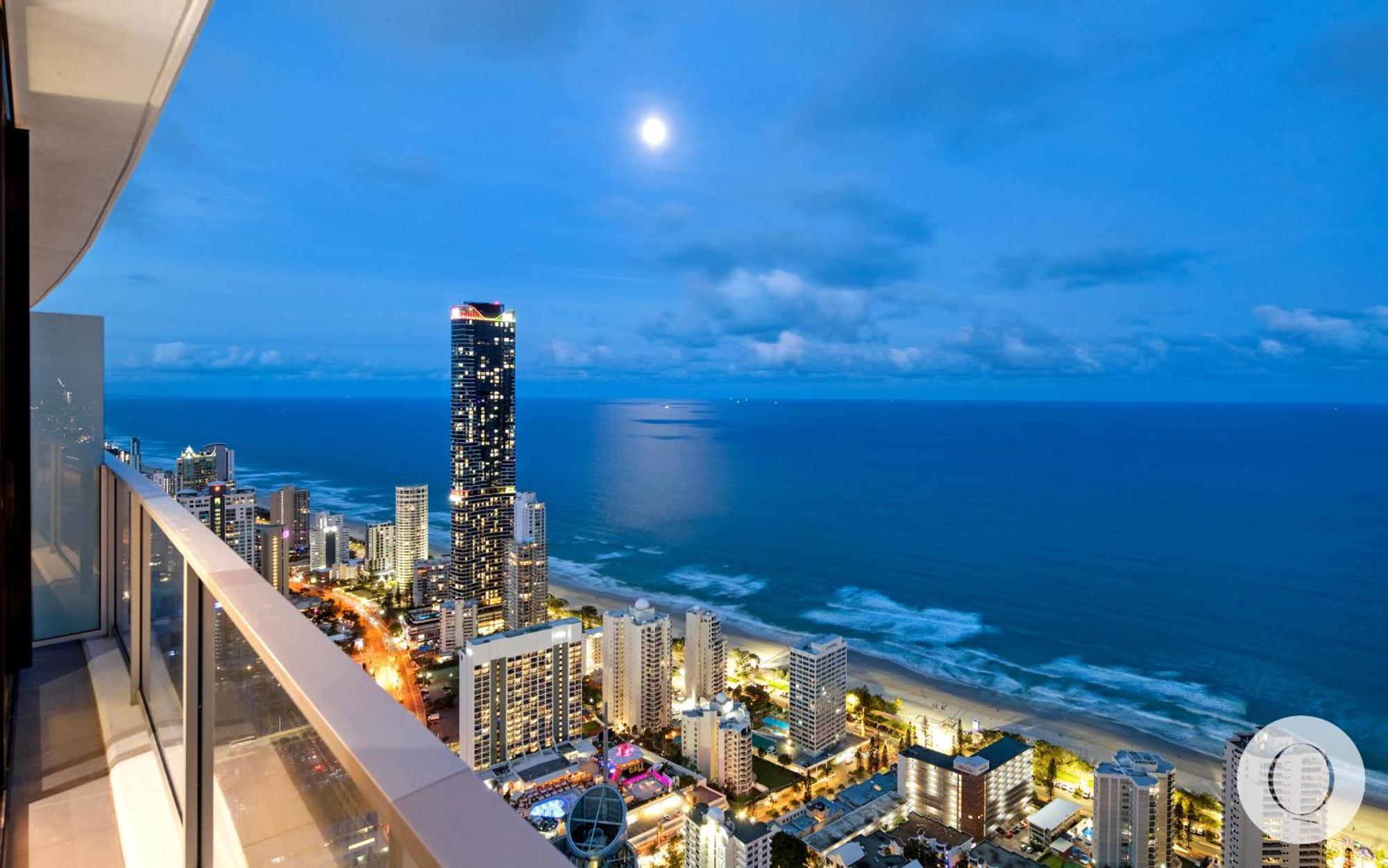 Circle On Cavill - Qstay Gold Coast Exterior foto