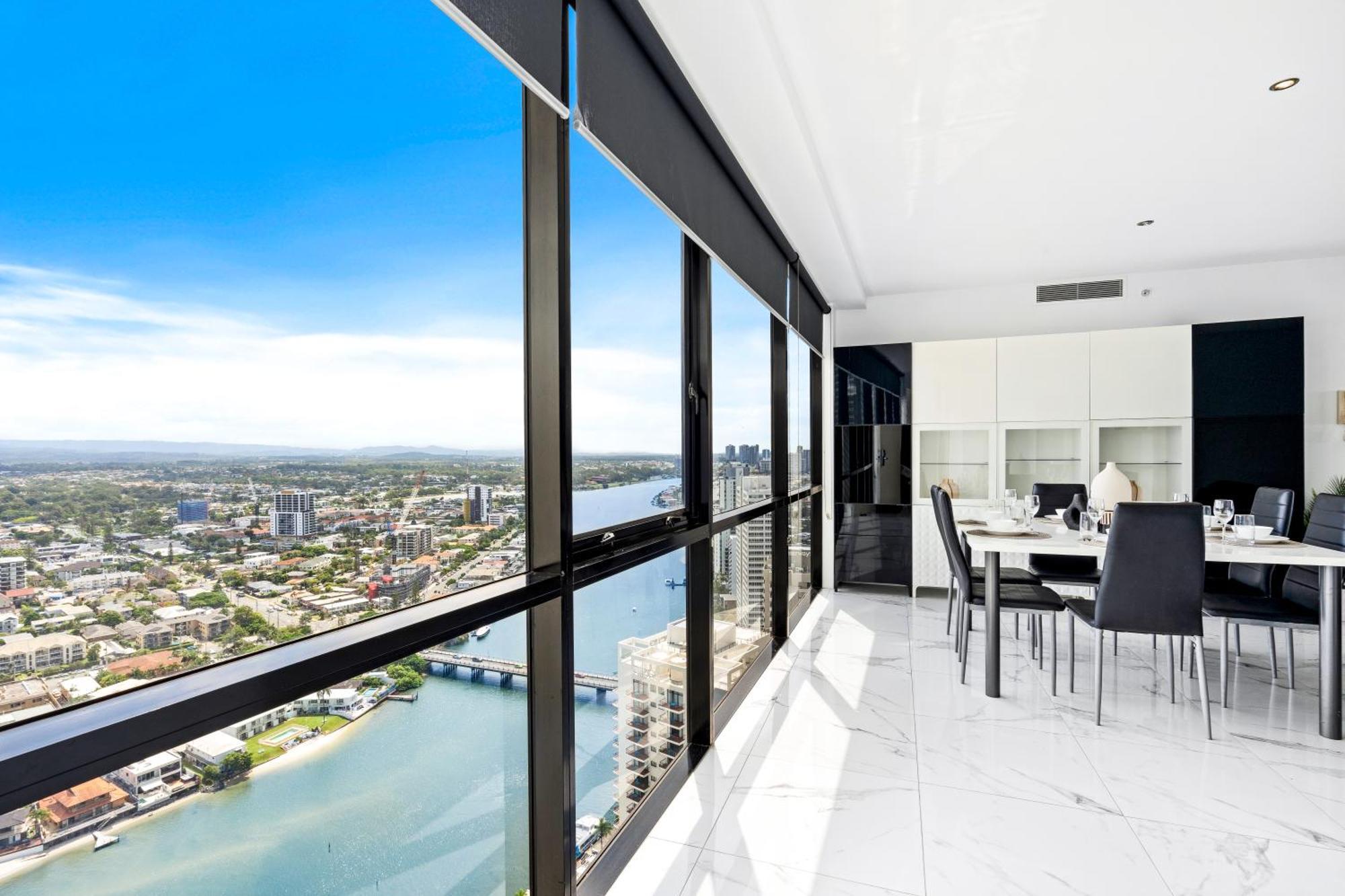 Circle On Cavill - Qstay Gold Coast Exterior foto